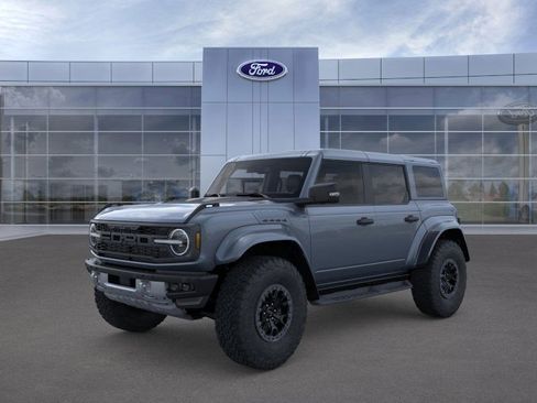 New 2025 Ford Bronco Raptor w/ Interior Carbon Fiber Pack image 7