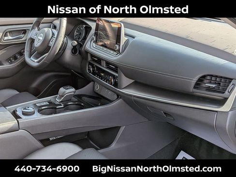 Certified 2023 Nissan Rogue SV w/ SV Premium B Package AWD/4WD image 28