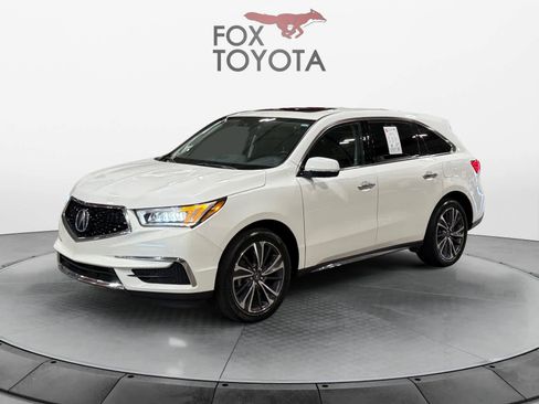 Used 2020 Acura MDX SH-AWD w/ Technology Package image 1