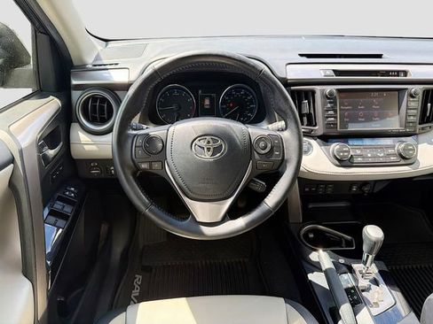 Used 2018 Toyota RAV4 Limited w/ All Weather Liner Package AWD/4WD image 22
