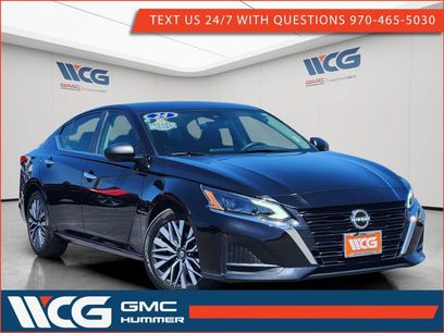 Used 2024 Nissan Altima 2.5 SV