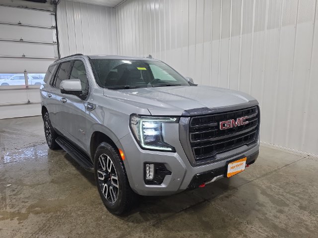 Used 2024 GMC Yukon AT4 w/ Technology Package AWD/4WD image 2