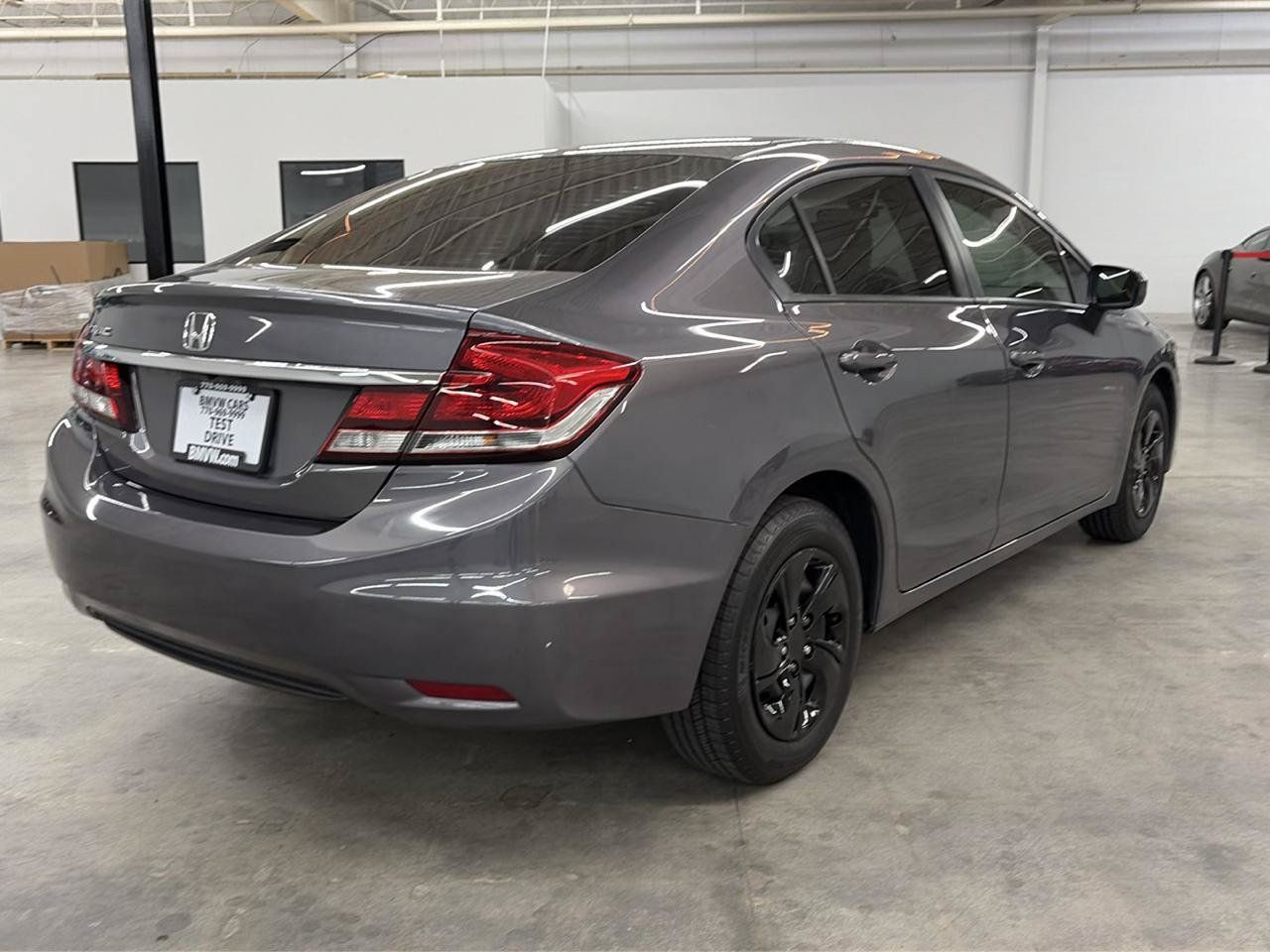 Used 2014 Honda Civic LX image 7