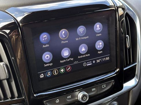 Certified 2023 Chevrolet Traverse LT w/ LPO, Floor Liner Package image 23