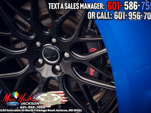 Used 2022 Ford Mustang GT Premium w/ GT Performance Package image 5