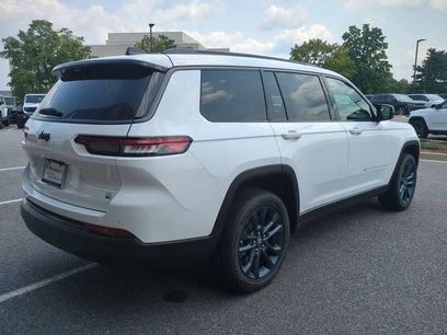 New 2026 Jeep Grand Cherokee L Limited