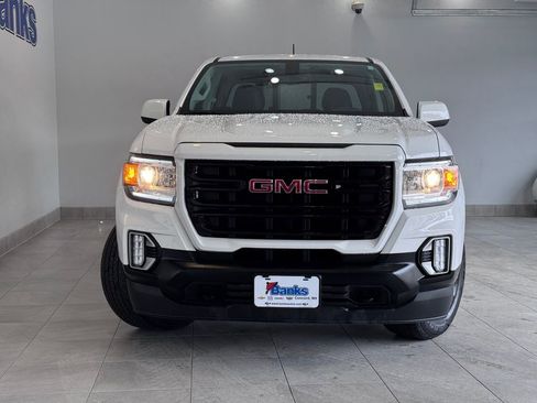 Certified 2022 GMC Canyon Elevation w/ Elevation Premium Package AWD/4WD image 3