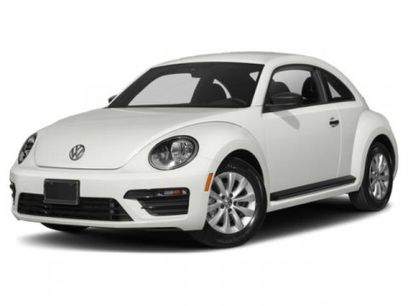 Used 2017 Volkswagen Beetle 1.8T S