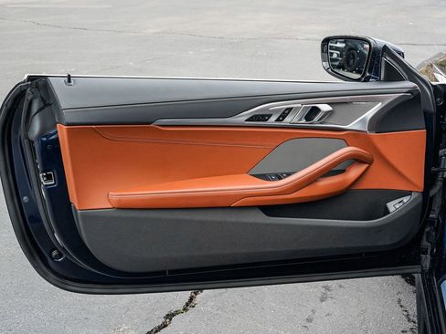 Used 2022 BMW M850i xDrive Convertible w/ Driving Assistance Package image 15