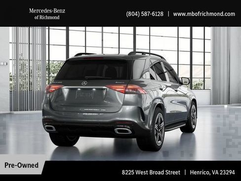 Used 2026 Mercedes-Benz GLE 450 4MATIC image 23