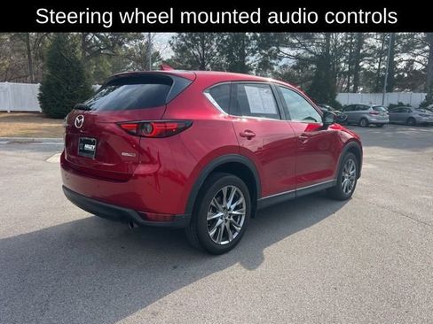 Used 2020 MAZDA CX-5 Signature image 8