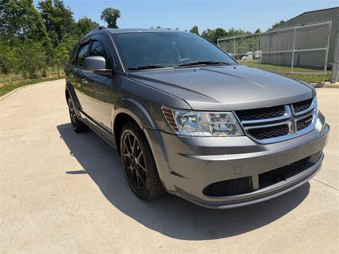 Used 2012 Dodge Journey Crew w/ Flexible Seating Group AWD/4WD image 10