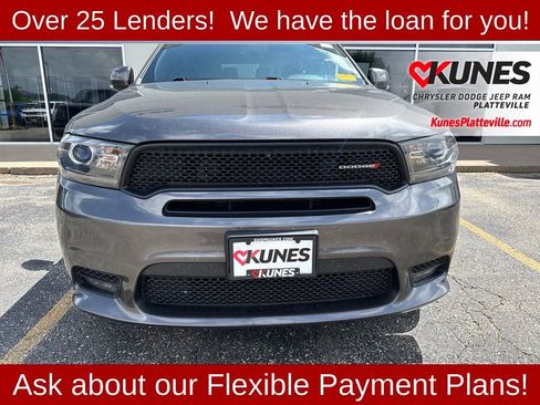 Used 2019 Dodge Durango GT AWD/4WD image 3