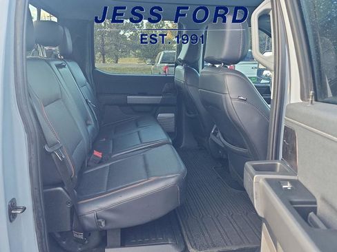 Used 2025 Ford F350 Lariat w/ Lariat Ultimate Package image 10