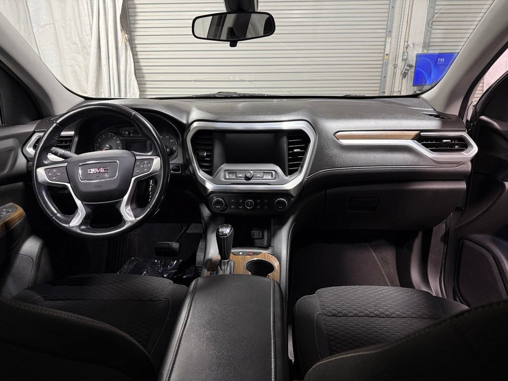 Used 2019 GMC Acadia SLE FWD image 14