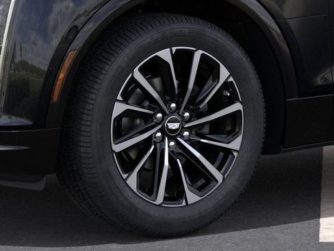 New 2026 Cadillac Lyriq Premium Sport w/ LPO, Floor Liner Package RWD image 9