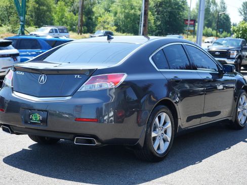 Used 2012 Acura TL w/ Technology Package FWD image 5