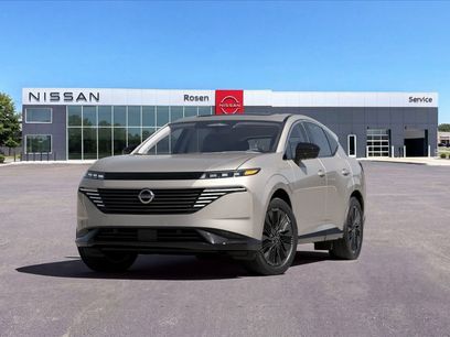 New 2026 Nissan Murano Platinum w/ Cargo Package
