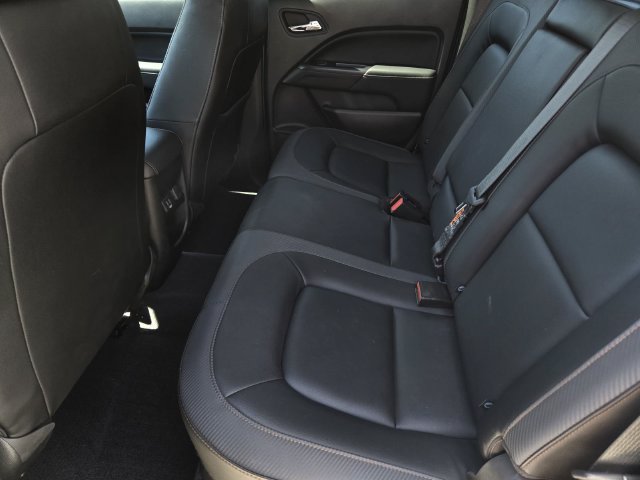 Used 2021 GMC Canyon AT4 w/ Driver Alert Package AWD/4WD image 11