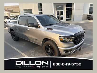 Used 2022 RAM 1500 Big Horn