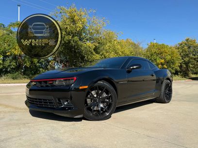 Used 2015 Chevrolet Camaro SS w/ RS Package