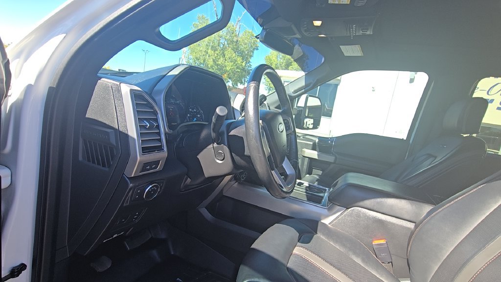 Used 2021 Ford F450 Platinum w/ FX4 Off-Road Package AWD/4WD image 11