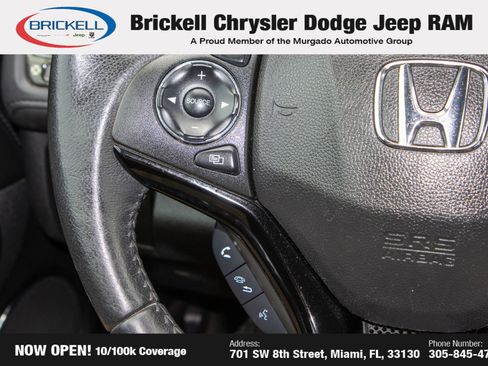 Used 2016 Honda HR-V EX-L image 26