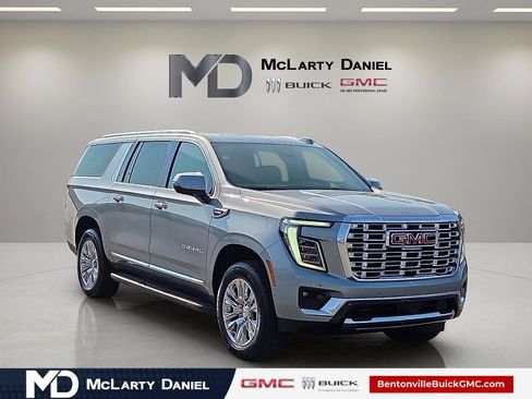New 2026 GMC Yukon XL Denali w/ Advanced Technology Package AWD/4WD image 1