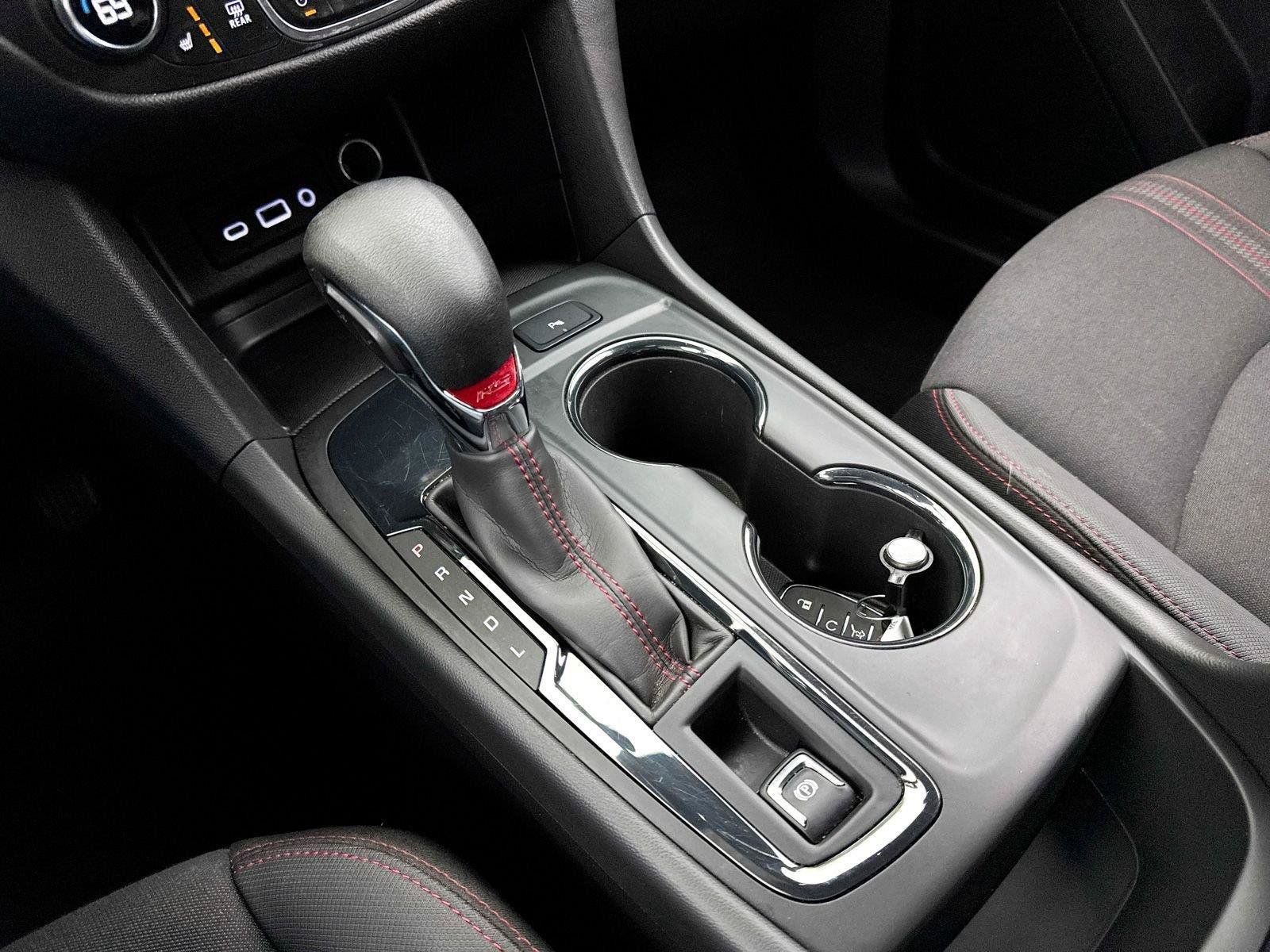 Used 2024 Chevrolet Equinox RS FWD image 26