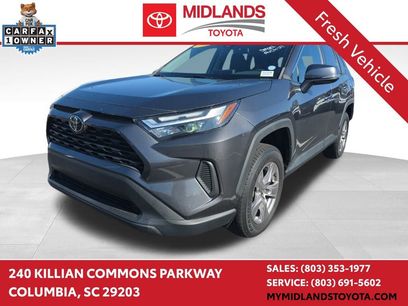 Used 2022 Toyota RAV4 XLE w/ Convenience Package