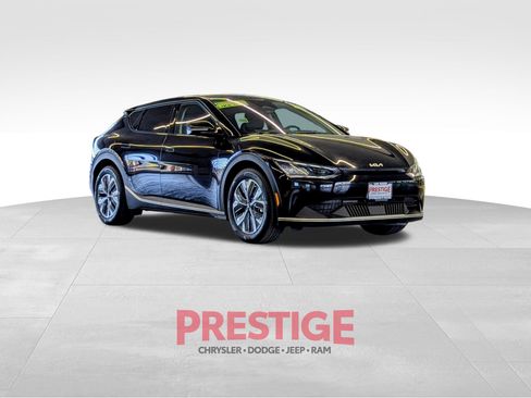 Used 2024 Kia EV6 Light RWD image 5