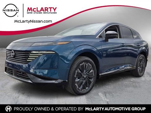 New 2026 Nissan Murano Platinum w/ Cargo Package AWD/4WD image 1