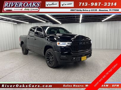 Used 2026 RAM 1500 Limited