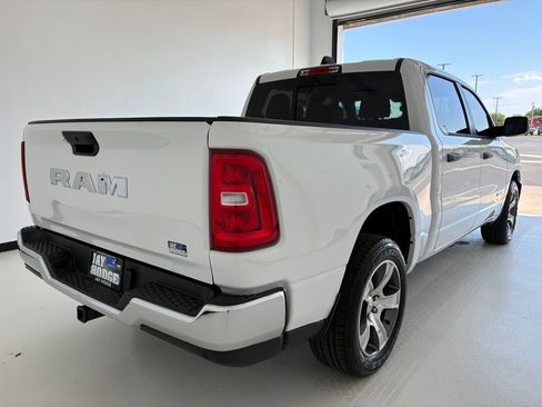 Used 2025 RAM 1500 Tradesman RWD image 22