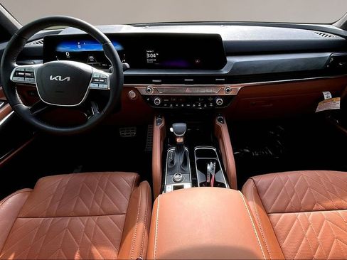 New 2025 Kia Telluride SX Prestige X-Pro AWD/4WD image 5