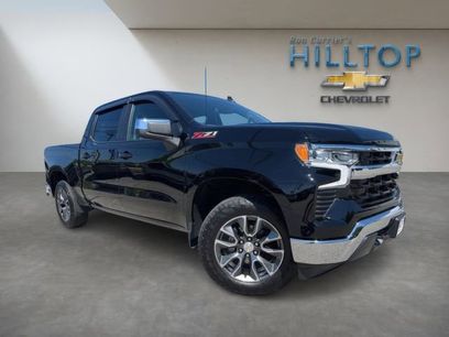 Used 2023 Chevrolet Silverado 1500 LT w/ Z71 Off-Road Package