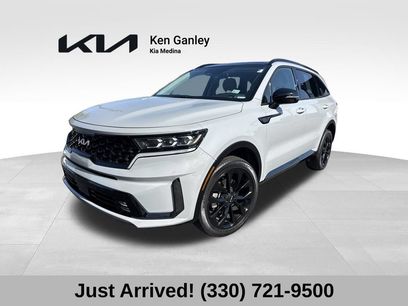 Certified 2023 Kia Sorento SX