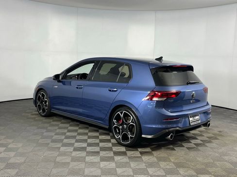 Used 2025 Volkswagen GTI Autobahn image 8