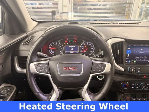 Used 2020 GMC Terrain SLT w/ Preferred Package image 25