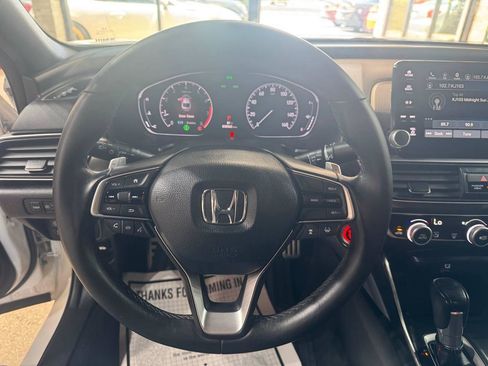 Used 2019 Honda Accord Sport image 27