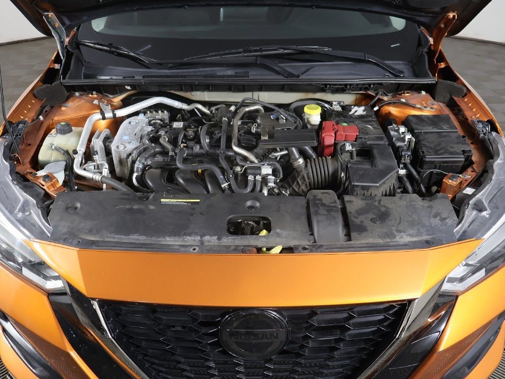 Used 2023 Nissan Sentra SR FWD image 17