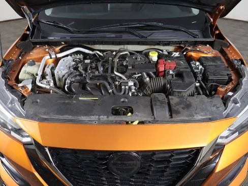 Used 2023 Nissan Sentra SR FWD image 17