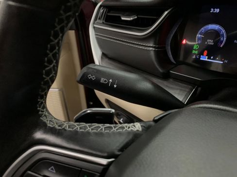 Used 2021 Jeep Grand Cherokee L Limited image 25