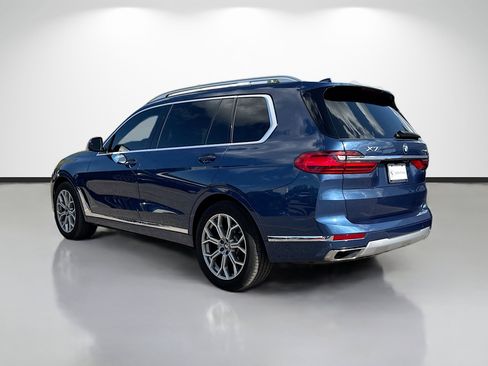 Used 2020 BMW X7 xDrive40i w/ Premium Package AWD/4WD image 5