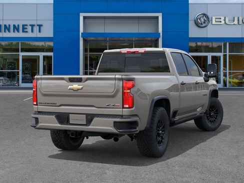 New 2026 Chevrolet Silverado 2500 ZR2 w/ LPO, Dark Essentials Package image 4