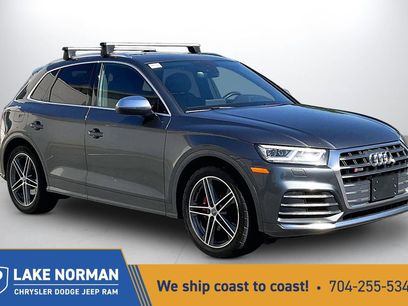 Used 2020 Audi SQ5 Premium Plus