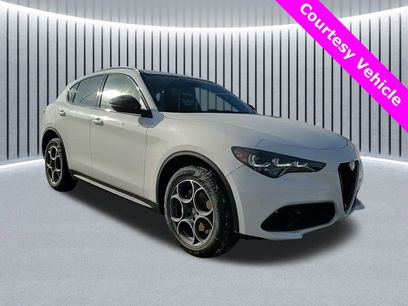 New 2025 Alfa Romeo Stelvio Sprint
