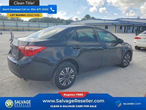 Used 2018 Toyota Corolla L FWD image 4
