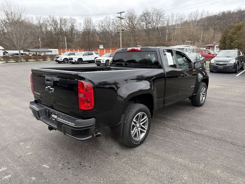 Used 2020 Chevrolet Colorado W/T w/ Custom Special Edition image 8