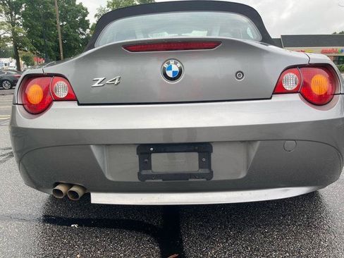 Used 2003 BMW Z4 2.5i RWD image 8